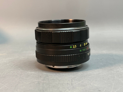 Зенит-Автомат + Гелиос-44К-4