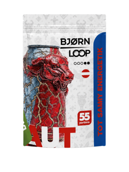 BJØRN & LOOP AUSTRIA (12МГ) - МОЩНЫЙ ЭНЕРГЕТИК