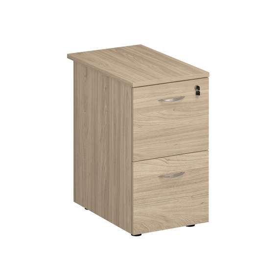 Тумба приставная с 2-мя файловыми ящиками ФР 205