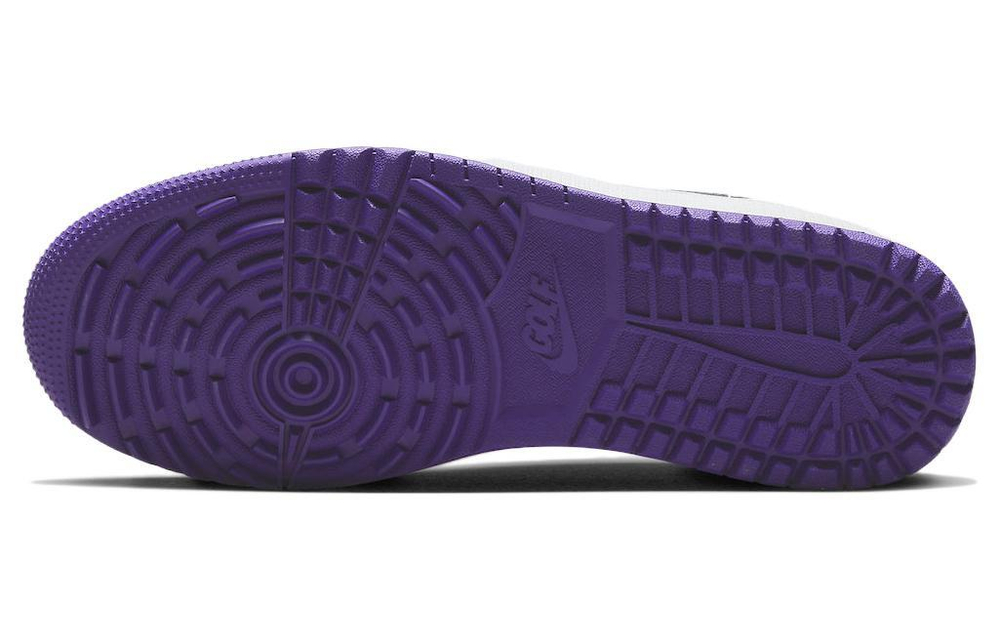 Кроссовки Jordan Air Jordan 1 Low Golf "Court Purple"