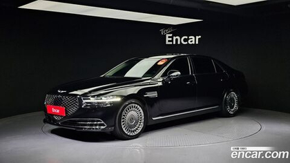 Genesis G90 3.8 AWD (02.2020)