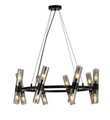 74783/16R BLACK (1) Люстра (RL)