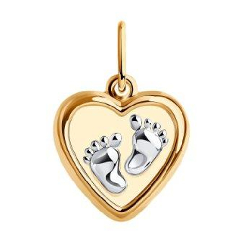 Подвеска Пяточки