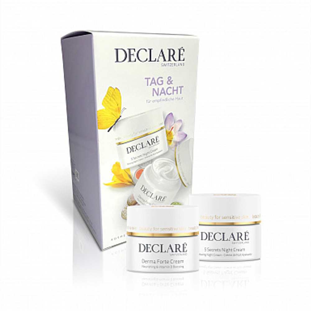 DECLARE Set Derma Forte