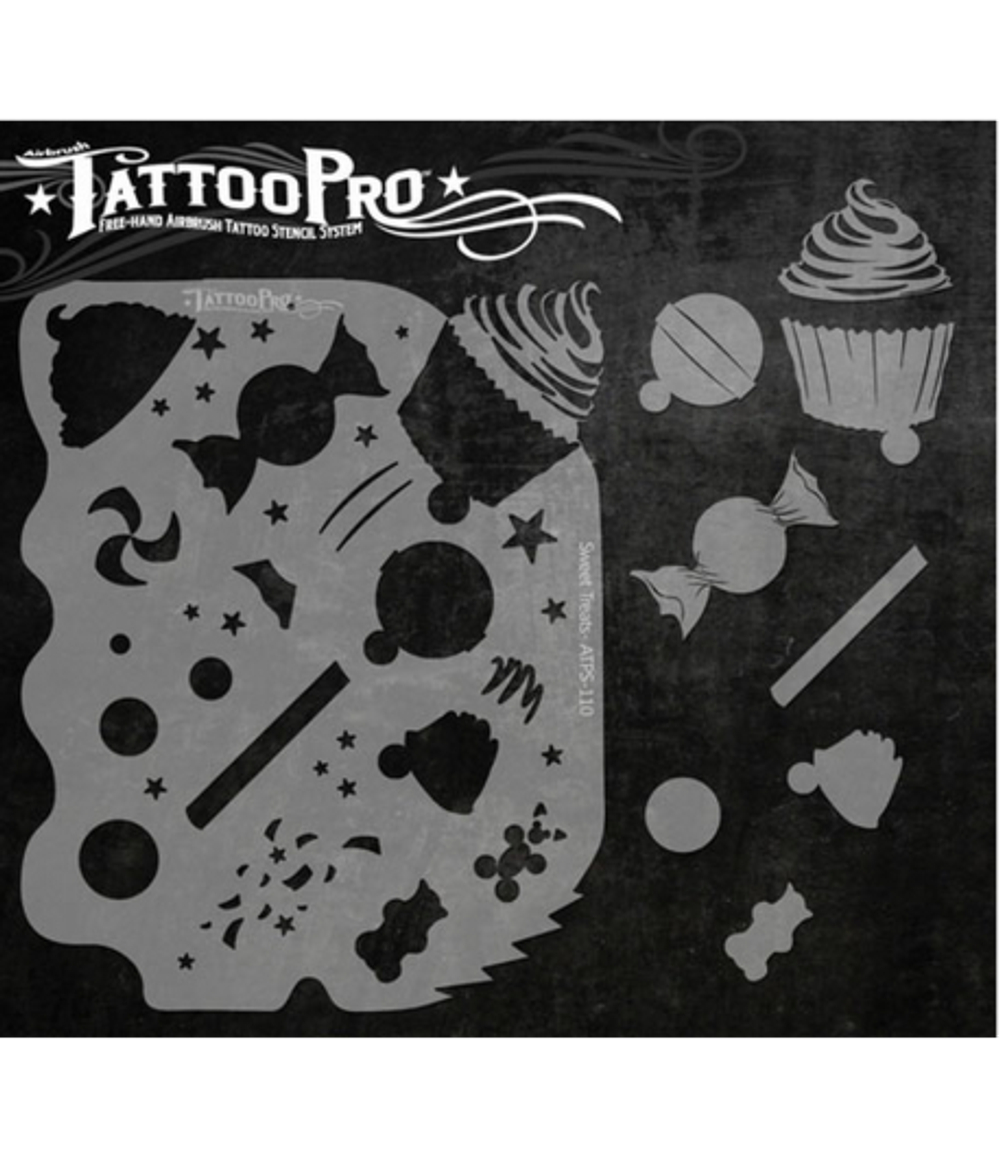 Трафарет ATPS 110
