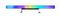 PROCBET STRIP LED 124 ROUND
