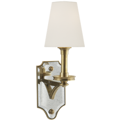 Настенный светильник Visual Comfort Verona Mirrored Sconce