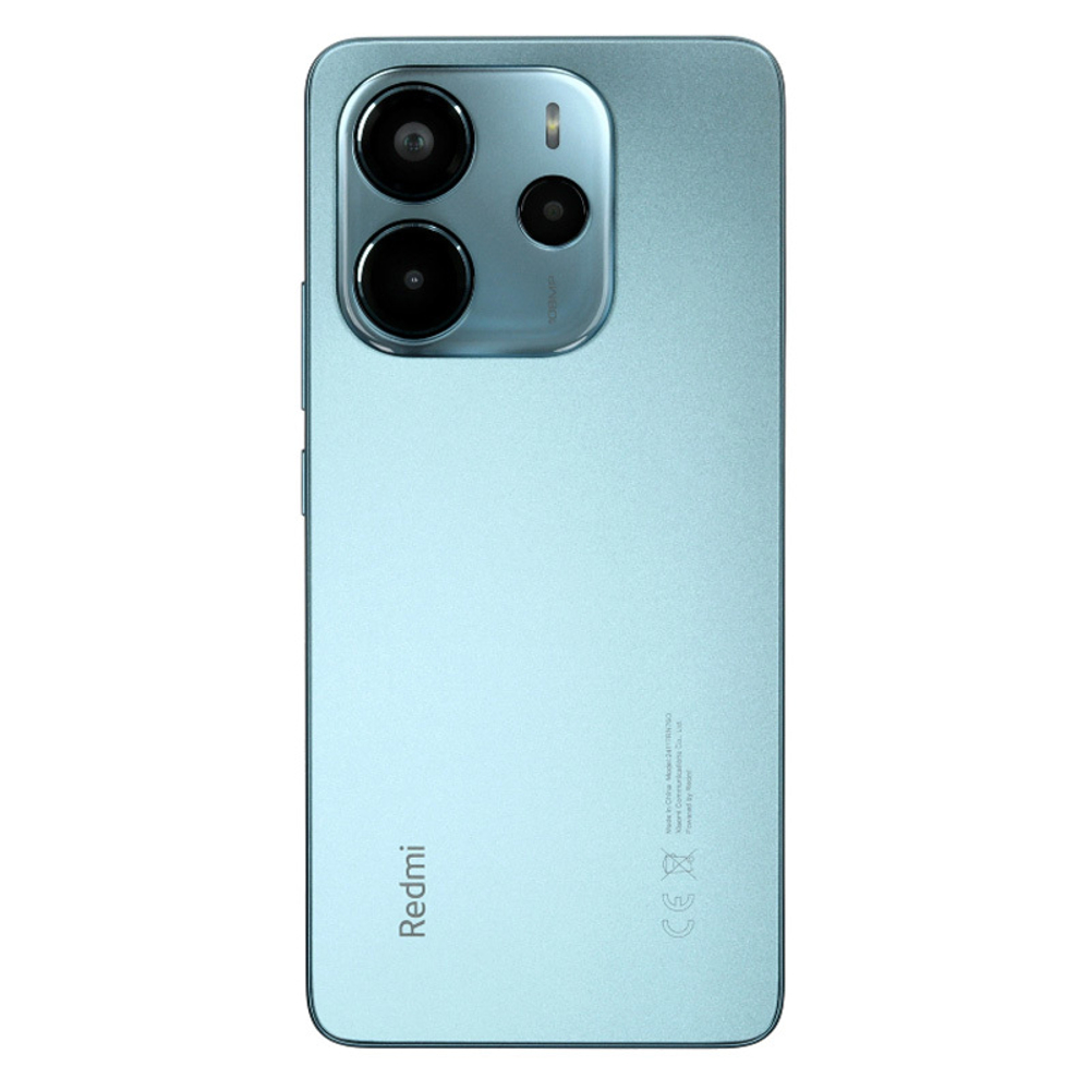 Смартфон Xiaomi Redmi Note 14 8/256 ГБ, голубой