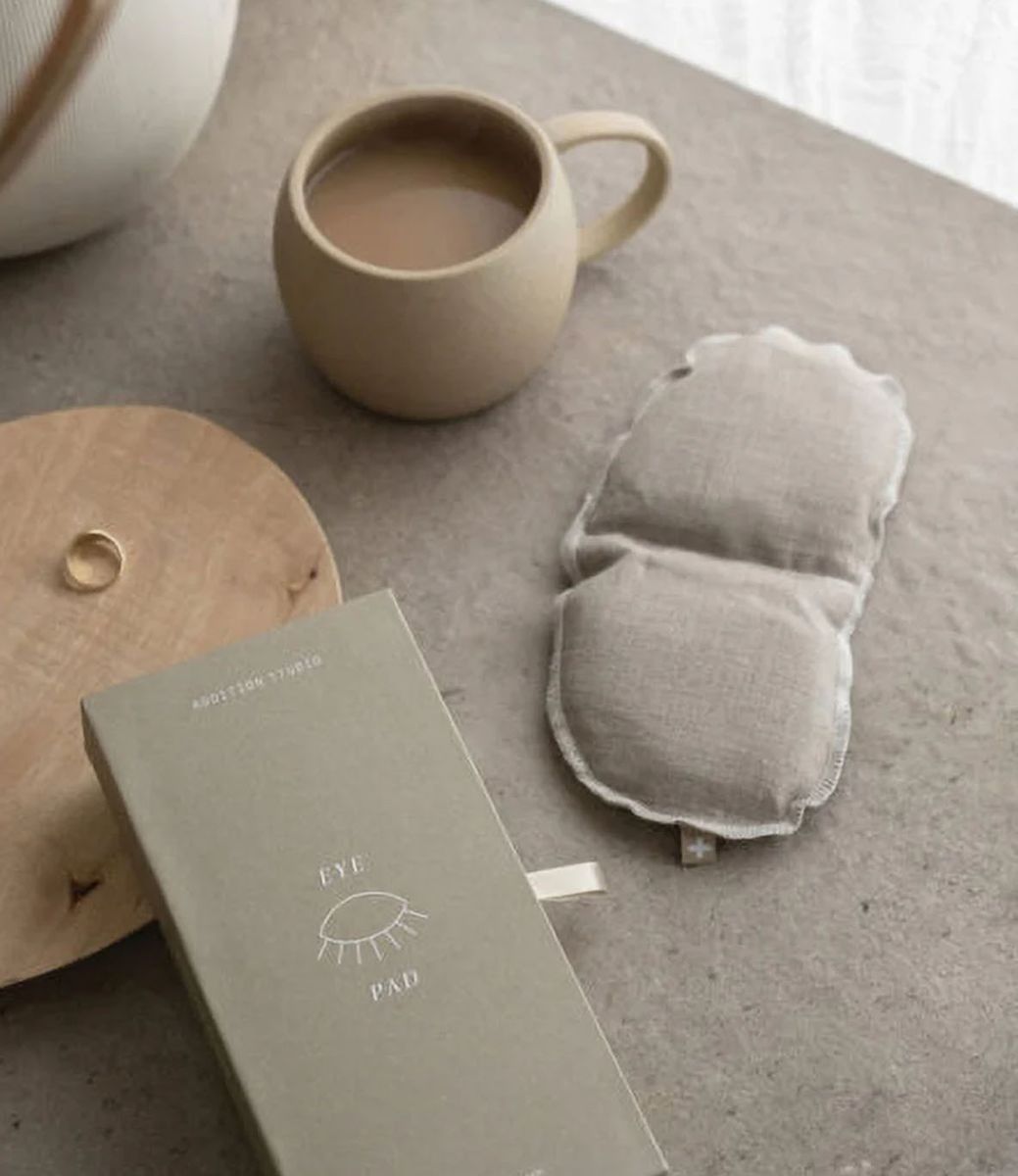 Addition Studio Eye Pad Lavender & Chamomil — маска для глаз