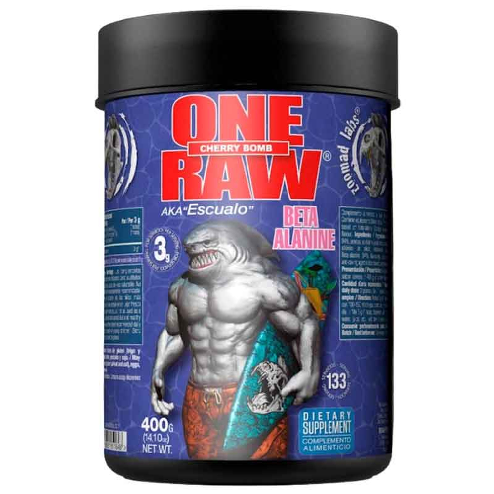 Zoomad Labs Raw One Beta Alanine (400 гр.)