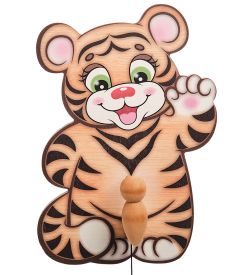 SPI-08/11 Стукалка «Тигренок Амурчик»