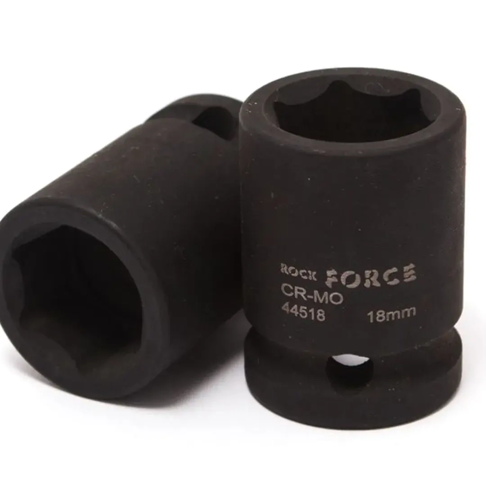 Головка ударная 41мм 1/2''6гр. RockForce##Rock FORCE RF-44541