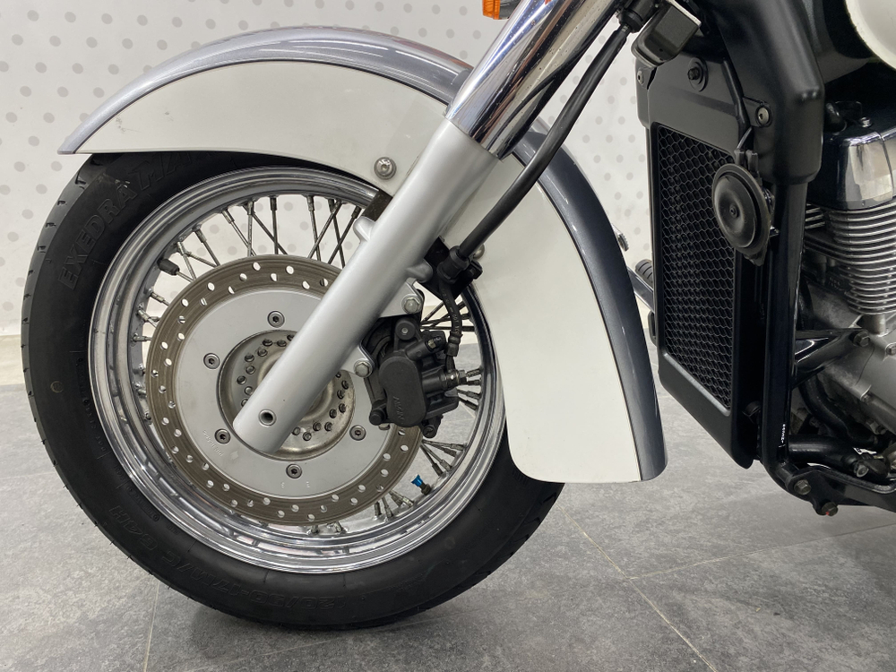 Honda Shadow 750 2005