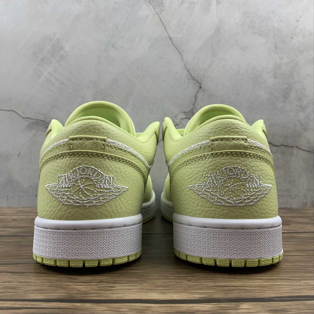 Jordan 1 Low Limelight