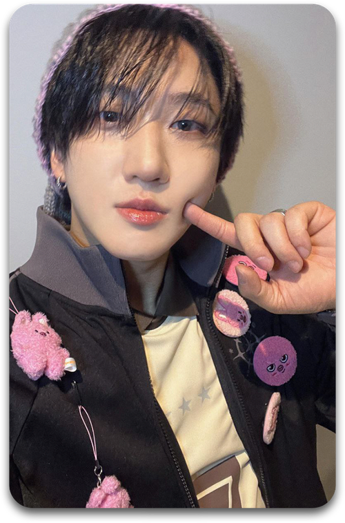 Карта / STRAY KIDS #2856