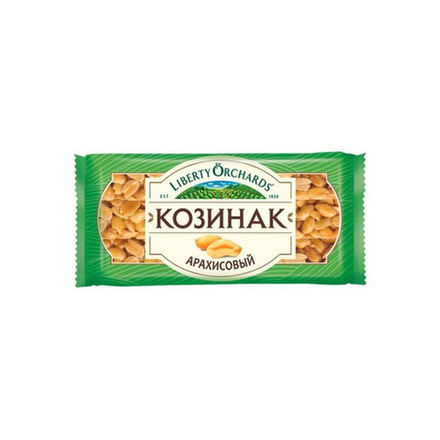 Козинак арахисовый Яшкино 150 гр