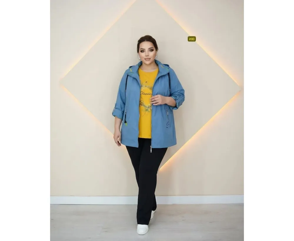 Ветровка 2594623 Fabrika