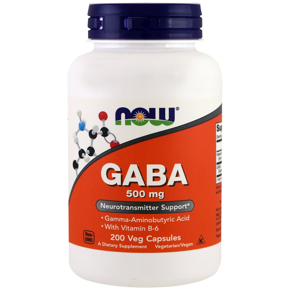GABA