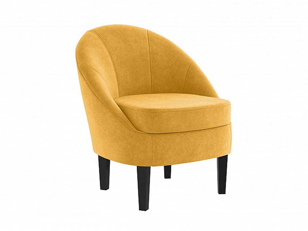 Кресло Комо модель 005 / Ультра Мустард