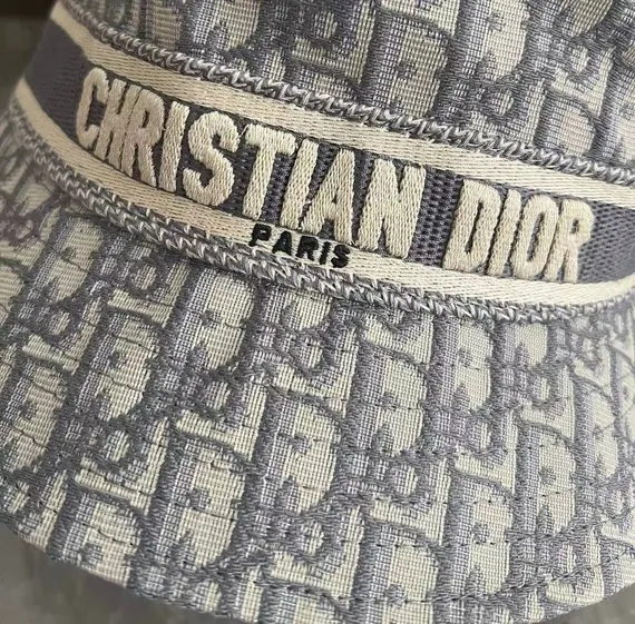 Панама D-Bobby Dior Oblique