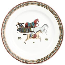 НАБОР ТАРЕЛОК ЗАКУСОЧНЫХ LEFARD "PASSAGE" 2 ШТ. 22,5 СМ (КОР=24НАБ.)