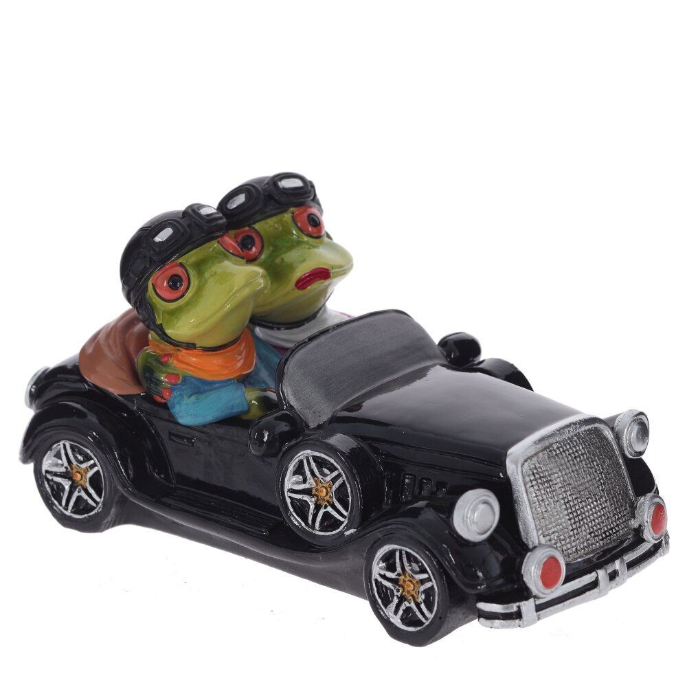 GAEM Фигурка декоративная "Лягушки", L16 W8,5 H8 см