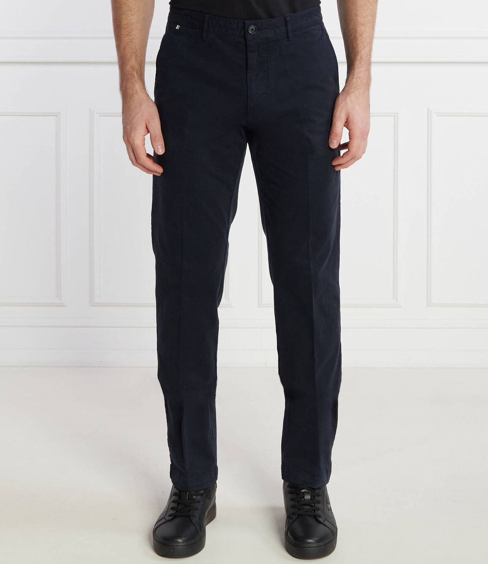 Чиносы Crigan3-D BOSS BLACK - темно-синий(50487976)