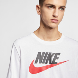 Футболка мужская NIKE M NSW TEE ICON FUTURA