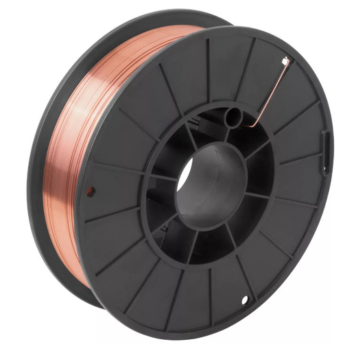 Проволока сварочная омедненная Bridge THQ-50C 0,8 мм 5 кг