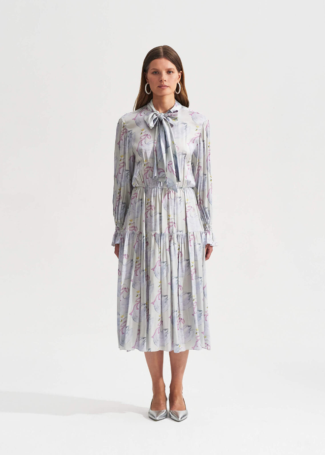 Платье Take a bow