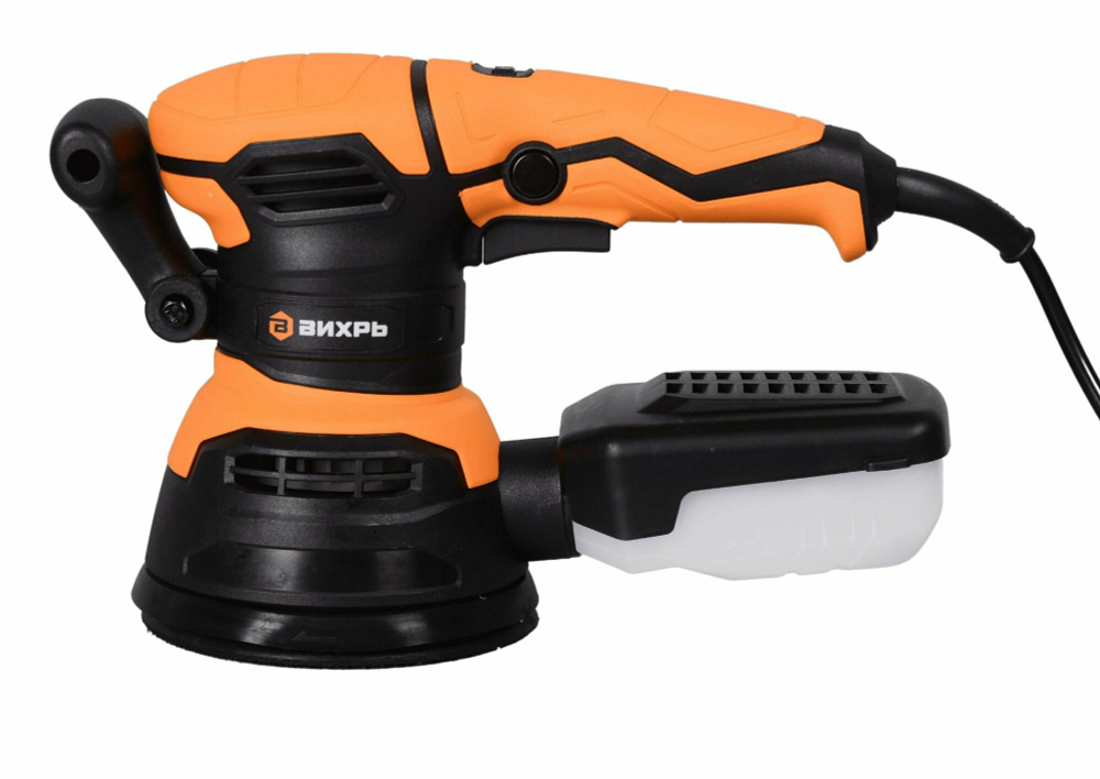 Эксцентриковая шлифовальная машина ВИХРЬ ЭШМ-125/5Э