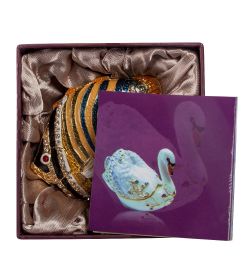 Nobility SMT-913 Шкатулка «Рыба»