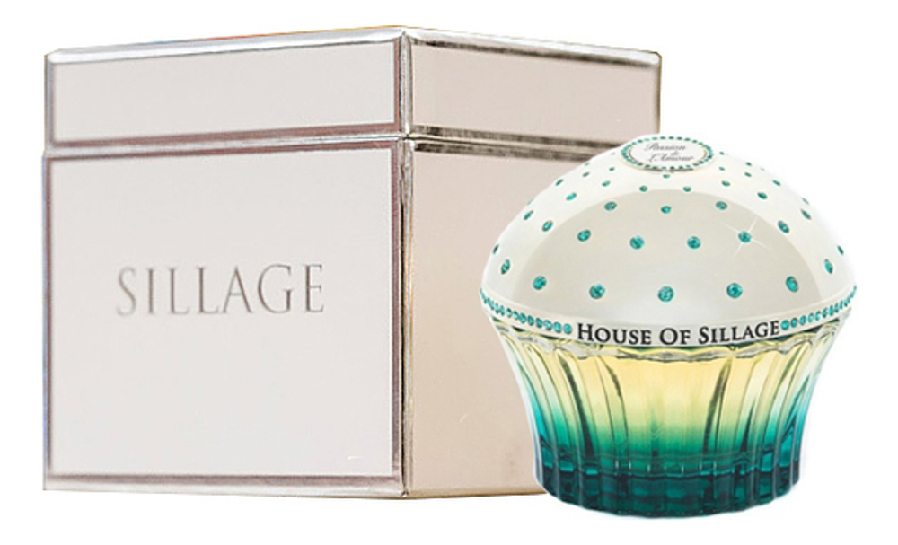 House Of Sillage Passion De L Amour духи