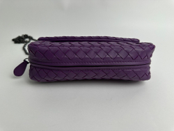 Сумка Bottega Veneta intrecciato crossbody bag