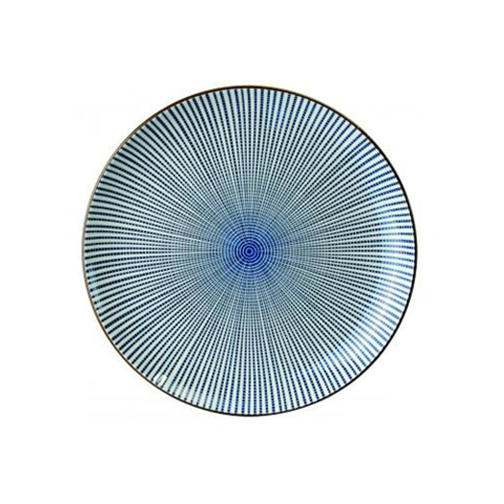 Тарелка Tokyo Design Studio Sendan Tokusa 2569