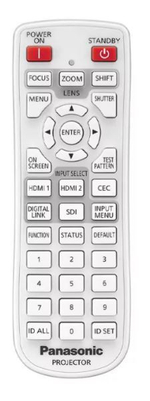 Проектор  Panasonic PT-MZ14KLWE