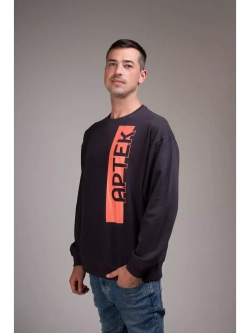 Толстовка оверсайз