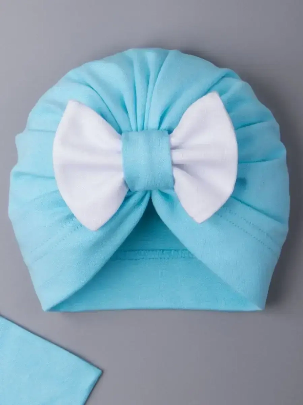 Чалма для малышей осенняя