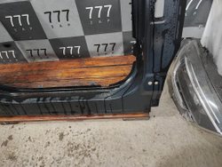 Боковина правая Changan UNI-K 20-нв Новая Оригинал CD569F2702051102