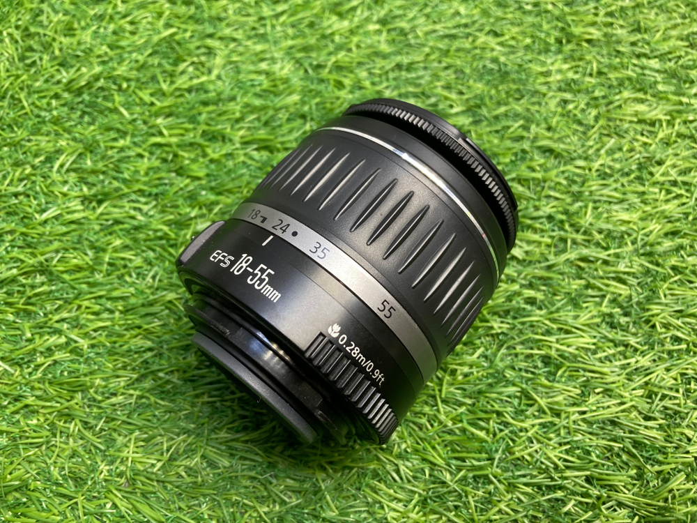 Canon 500D Kit 18-55mm 3.5-5.6 ll (16.500 кадров)