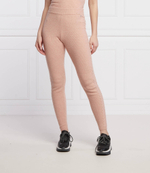 леггинсы sweater GUESS - пудро-розовый(W1BR08 Z2QA0)