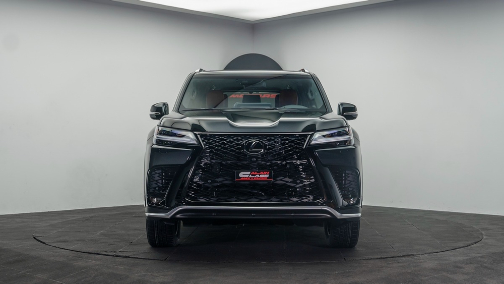 Lexus LX 600, 2023