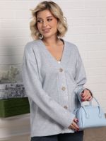 Кардиган Локвуд (голубой) Б15254-45М LT Collection