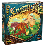 Настольная игра Сказочные земли