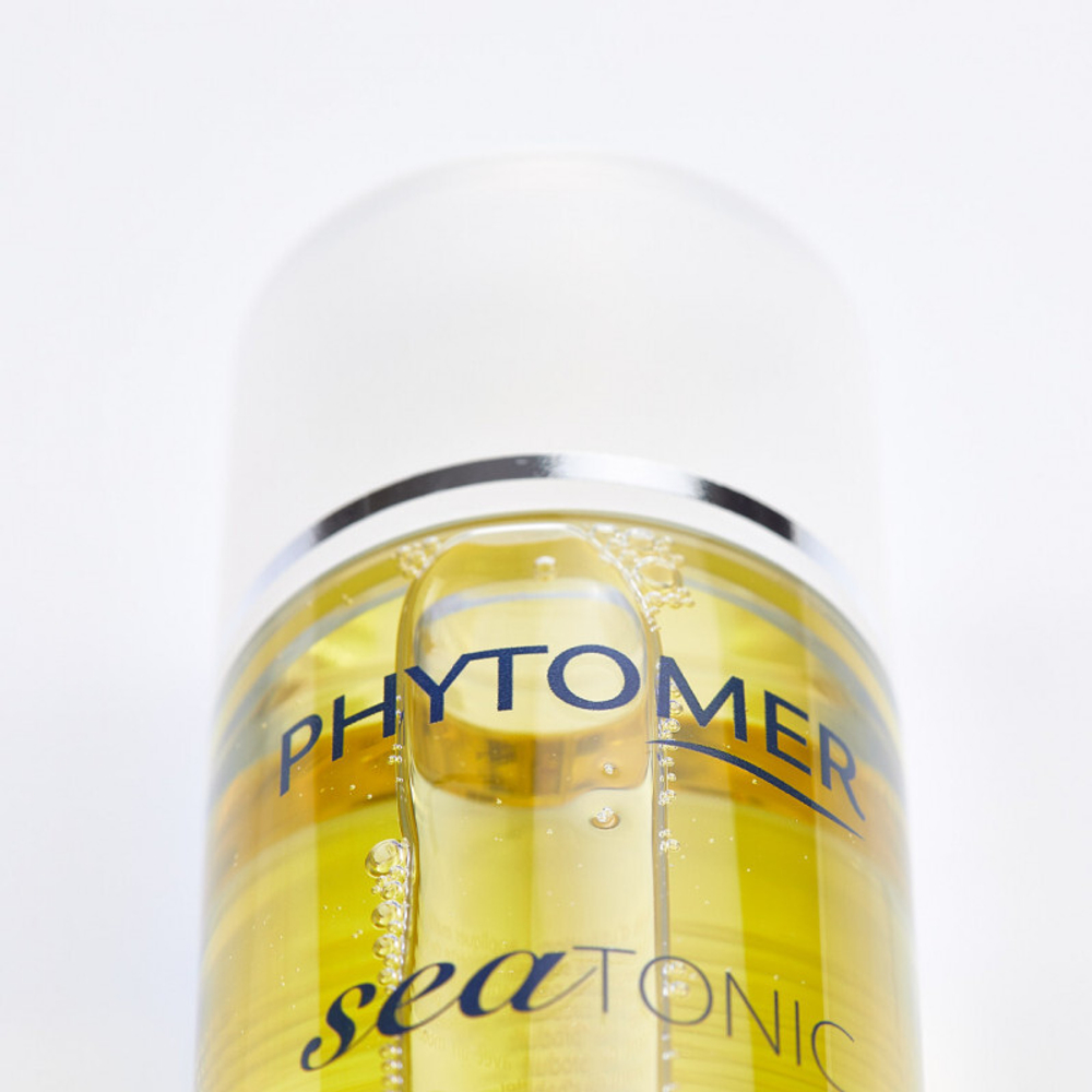 Масло против растяжек с подтягивающим эффектом PHYTOMER SEATONIC STRETCH MARK AND FIRMING OIL