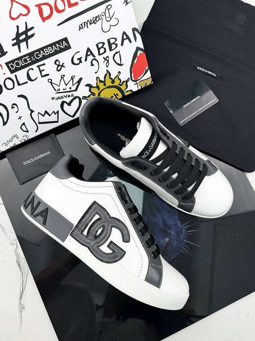 Кеды Dolce & Gabbana