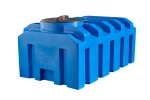 Емкость Пластерра GLK 500 л. прямоугольный (1350x800x680см;синий) - арт.552076