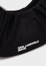 Сумка KARL LAGERFELD JEANS Nylon Gathered Hobo