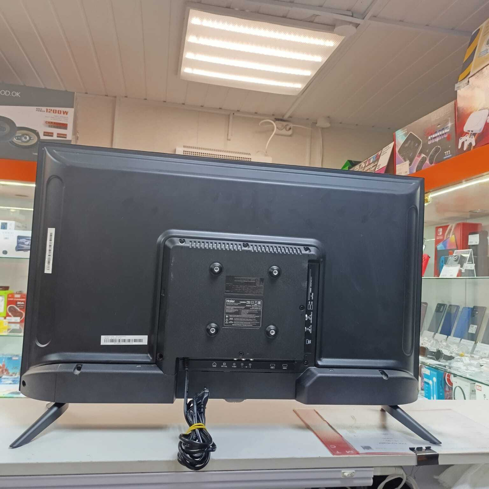 Телевизор haier 32 smart tv s1