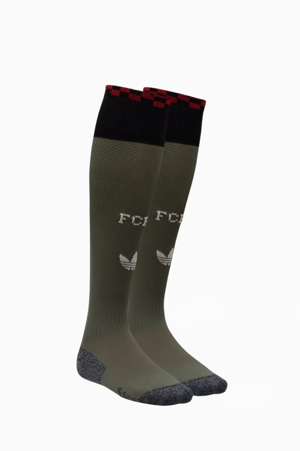 Гетры adidas FC Bayern 25/26 Third - зеленый